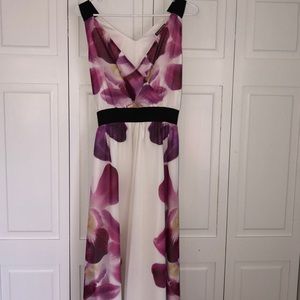 Stunning Orchid dress - Size XS